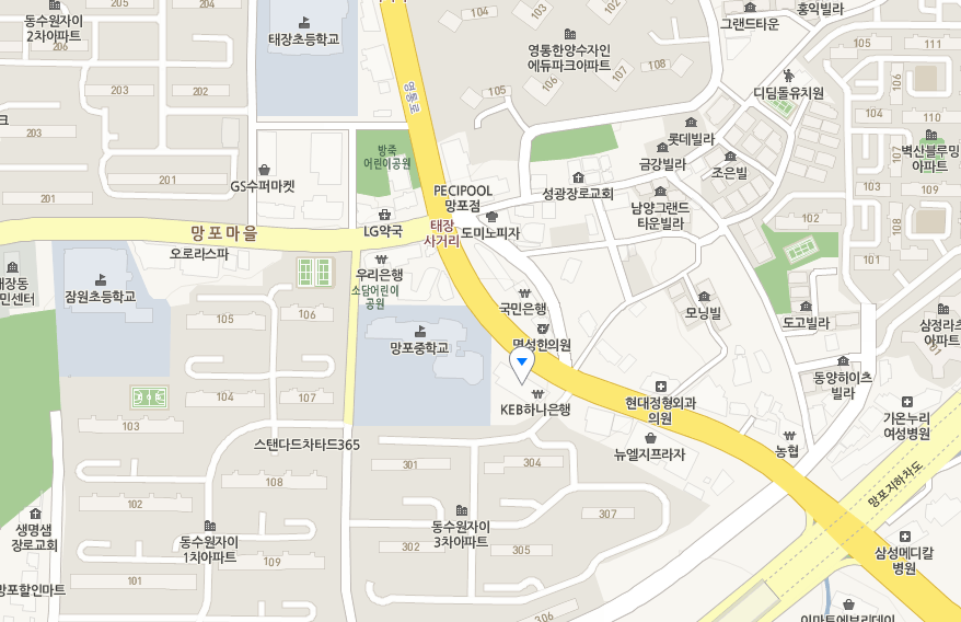 온더데스크영통독서실 이미지