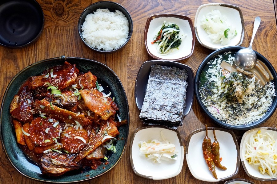 명품코다리 이미지