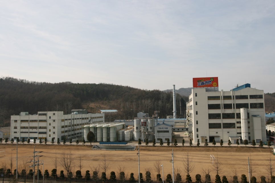 삼양식품(주)원주공장 이미지