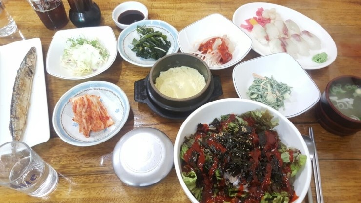 미원회식당 이미지