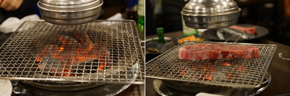참숯짝갈비 이미지