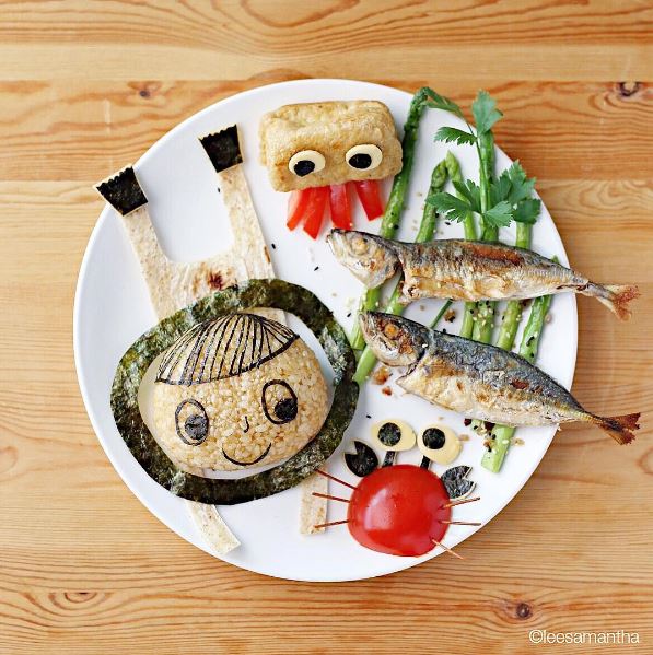 삼아푸드 이미지