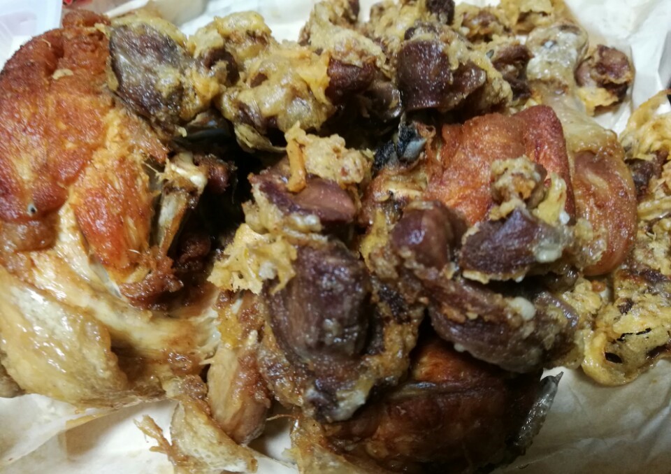 소망통닭 이미지