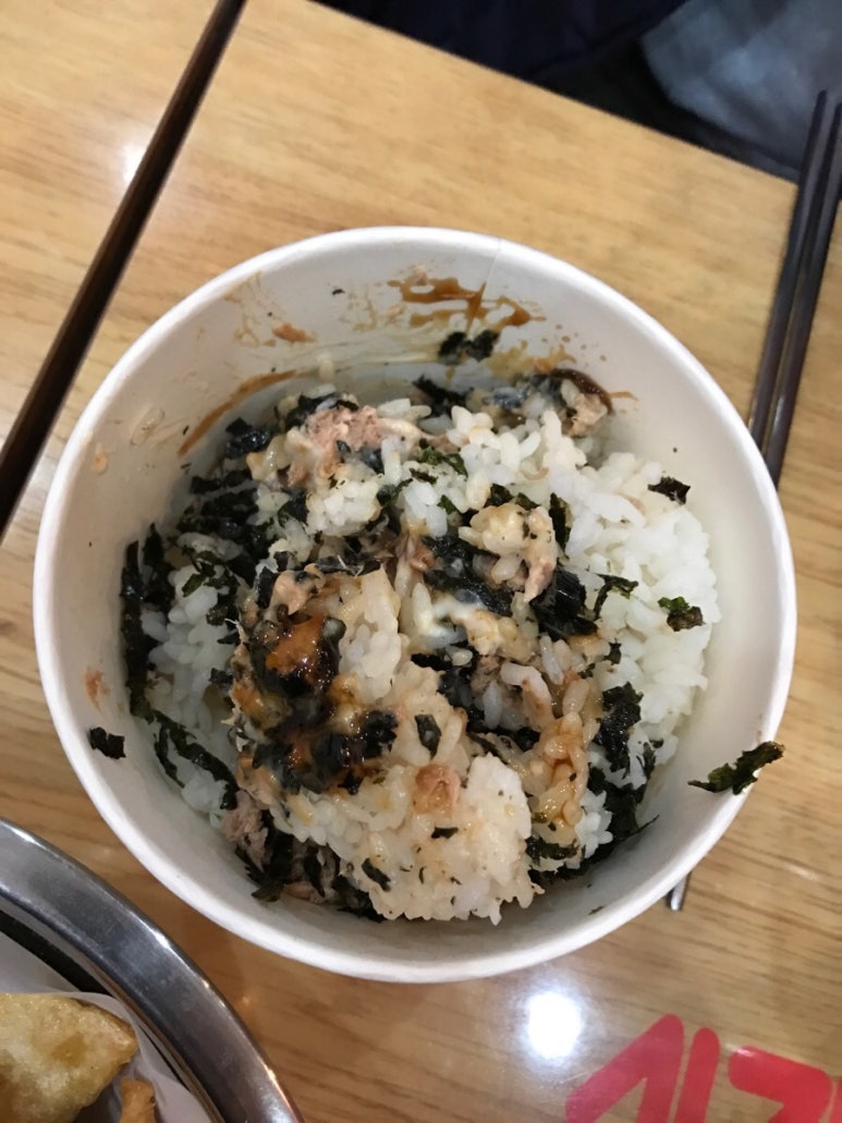 신전떡볶이 별내점 이미지