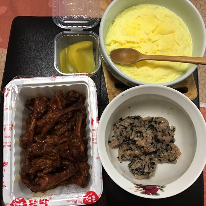 열불닭발 이미지