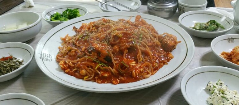순아네아구찜 이미지