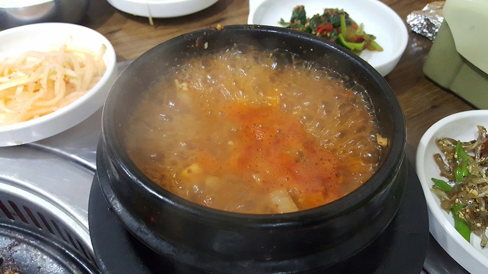 수향숯불갈비 이미지