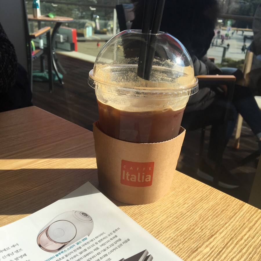 카페이탈리아(caffe italia) 이미지