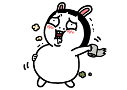 빨강떡볶이 이미지