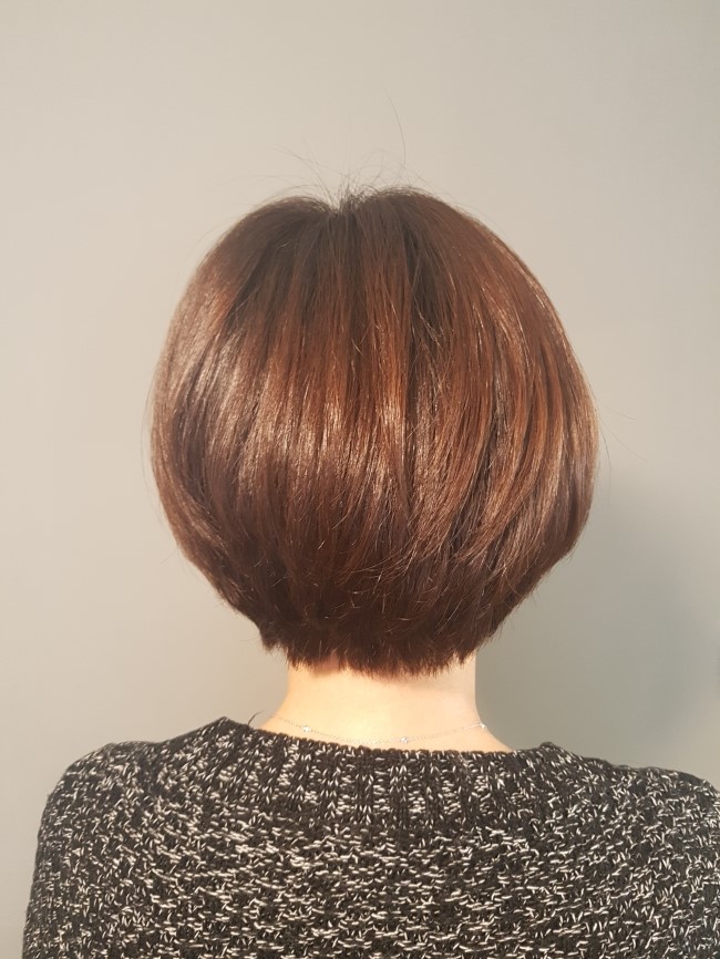 헤어살롱 설렘 이미지