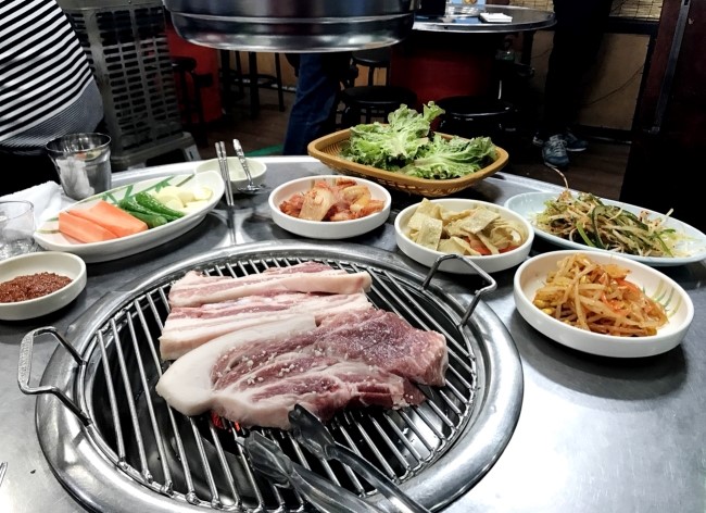 소금구이 이미지
