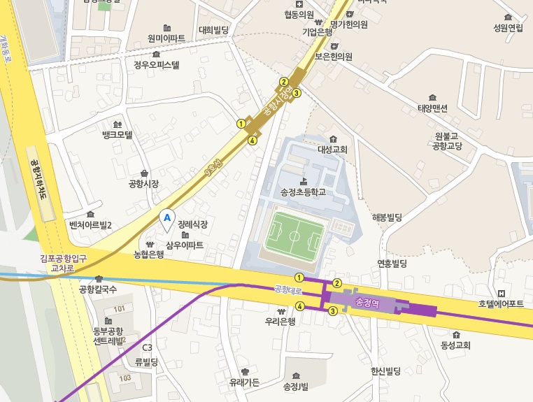 평화장모텔 이미지