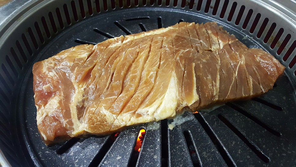 수향숯불갈비 이미지