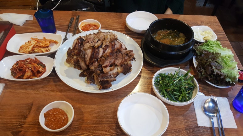 서울왕족발 이미지