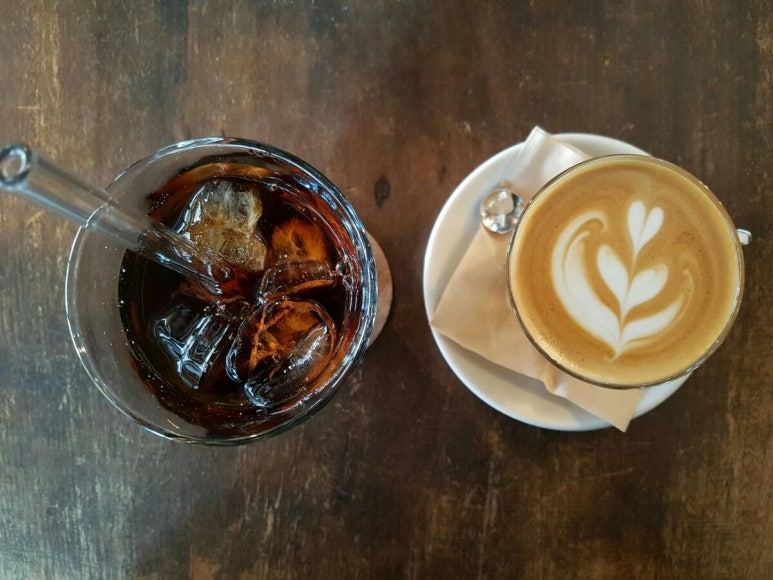 와이팟커피(Y.Pot Coffee) 이미지