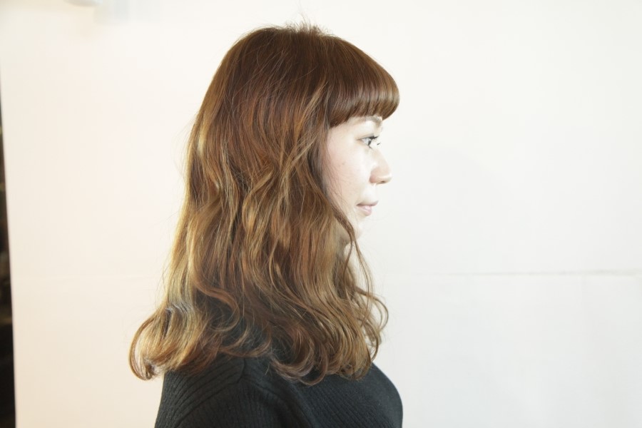 버스커헤어 이미지