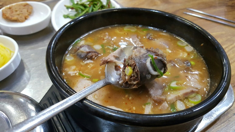정가네 돼지국밥 이미지