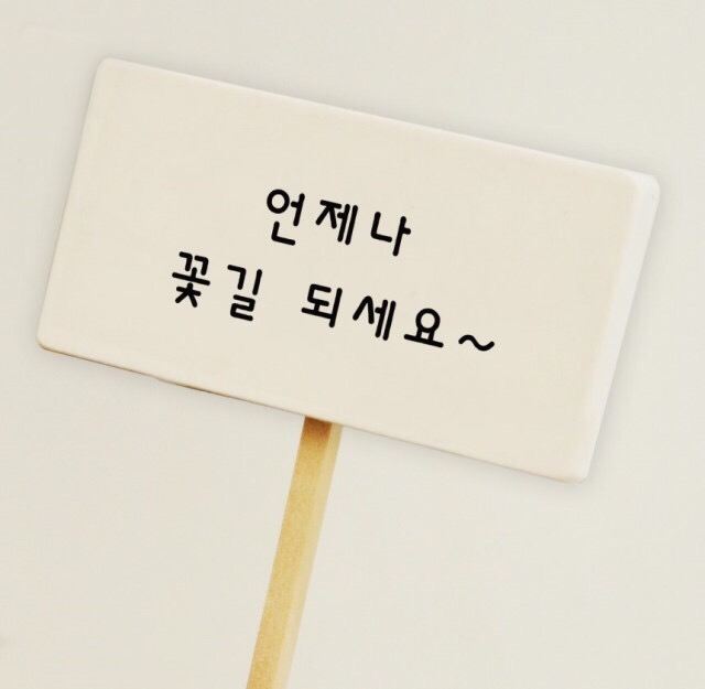 꽃길플랜테리어 이미지