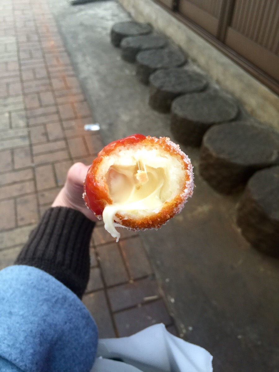 명랑쌀핫도그대구 이미지