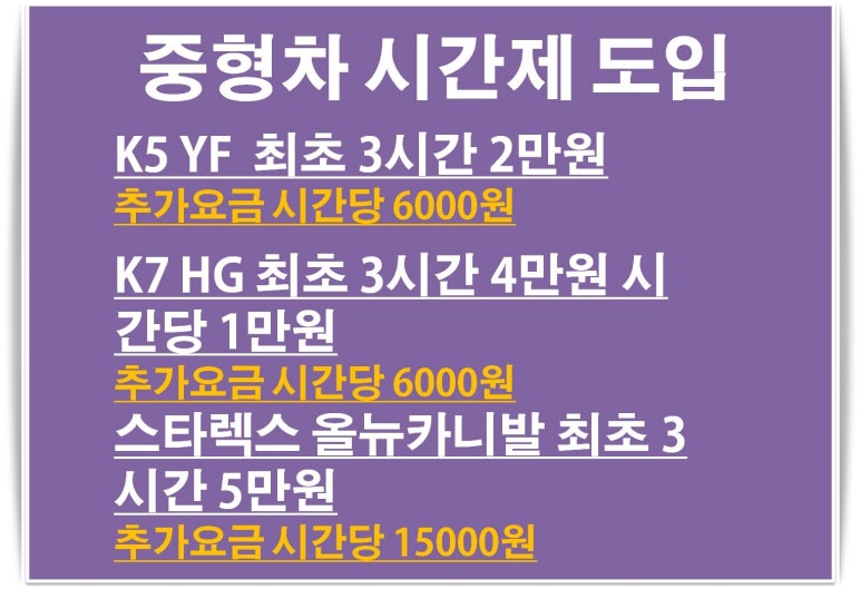 미스터렌트카 이미지