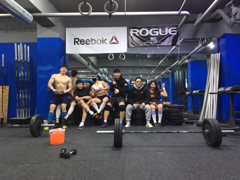 크로스핏그라운드제로 이미지