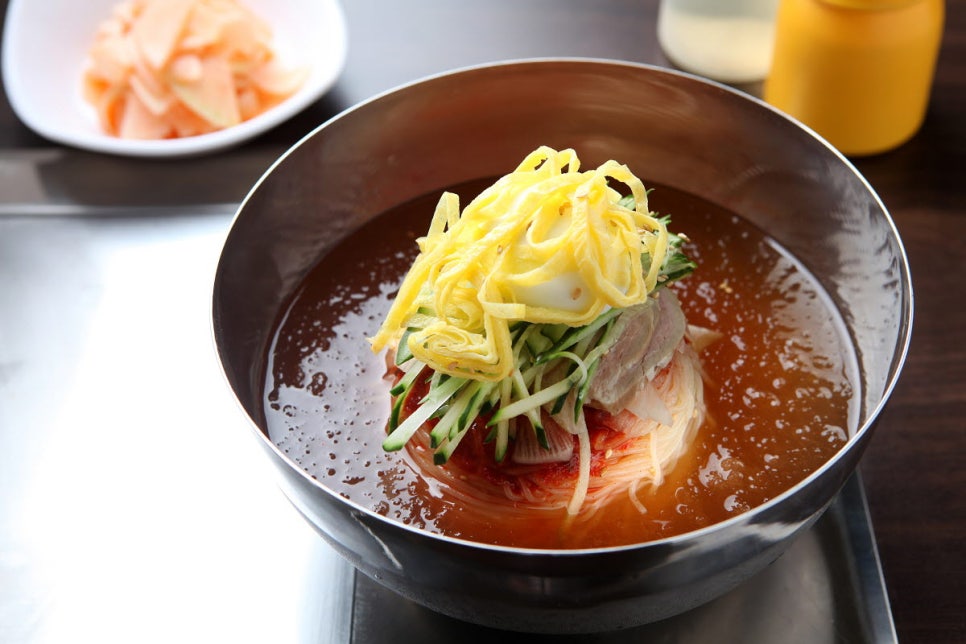 통영밀면돼지국밥 이미지