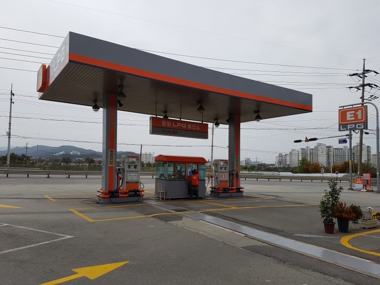 증평LPG충전소 이미지