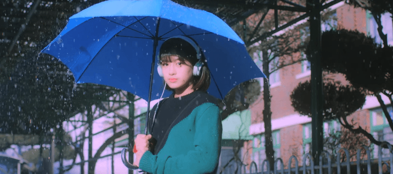 비가와 이미지