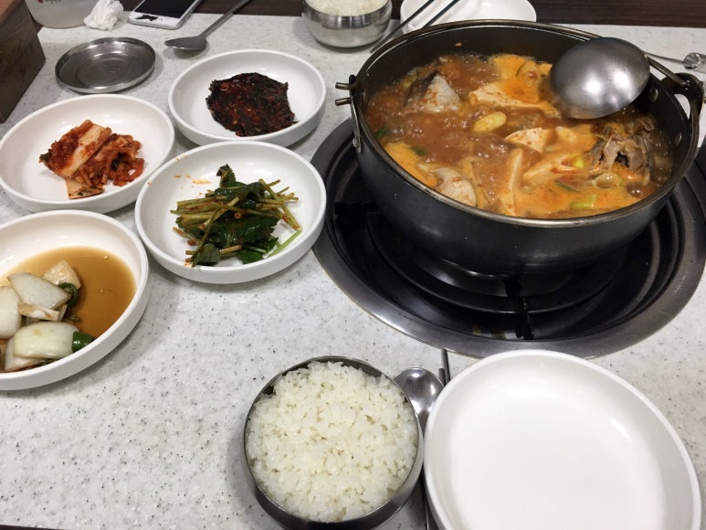 유영례동태찌개 이미지