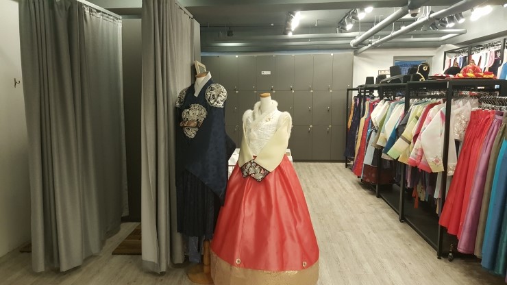 인사동우리옷 이미지