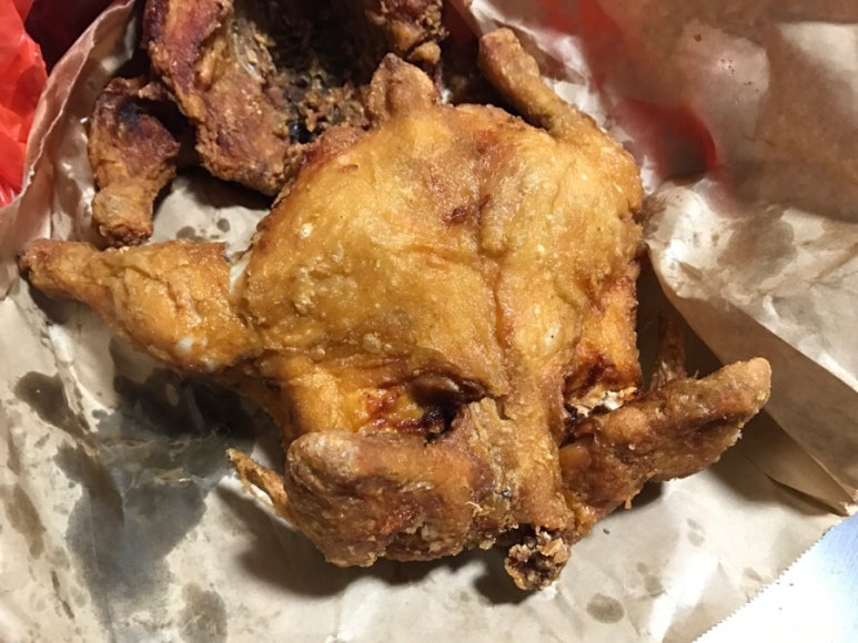 삼구통닭 이미지