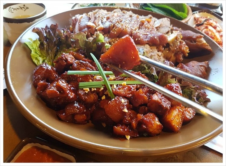 가장맛있는족발 배다리점 이미지