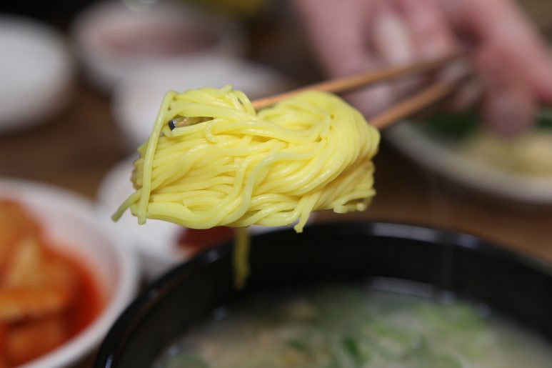 정가네 돼지국밥 이미지