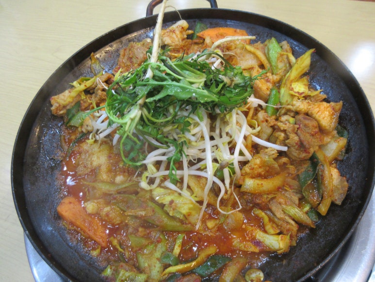 향우갈비촌 이미지