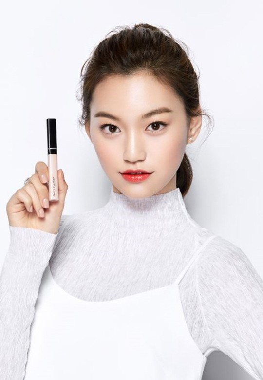 김도연피부 이미지