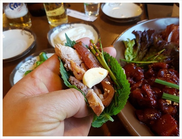 가장맛있는족발 배다리점 이미지