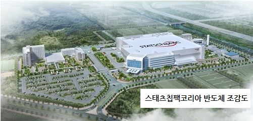 스태츠칩팩코리아 기숙사식당 이미지