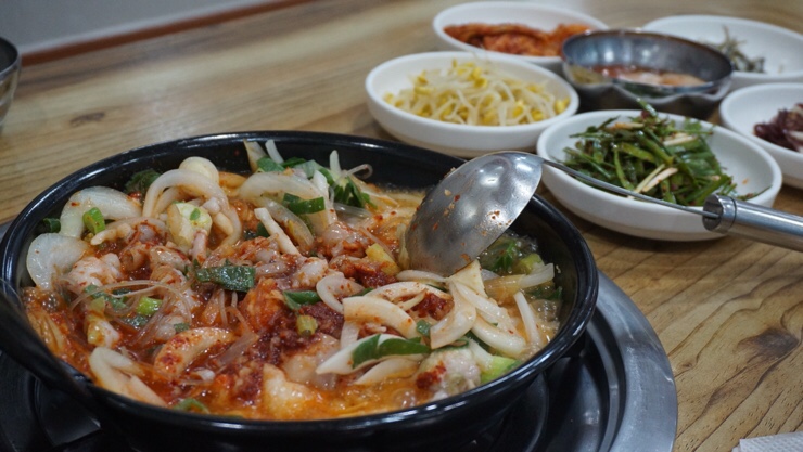 반송낙지 이미지