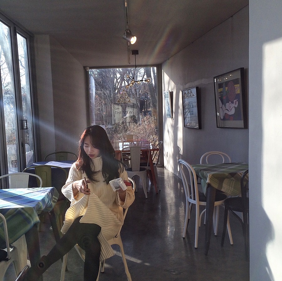 카페더뷰인갤러리 이미지