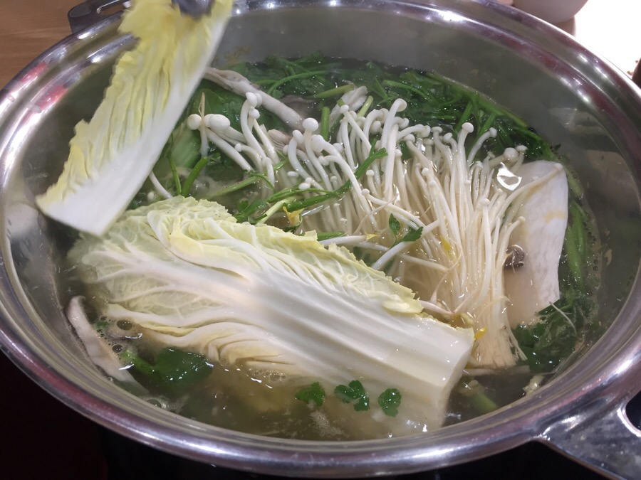 토담칼국수 이미지