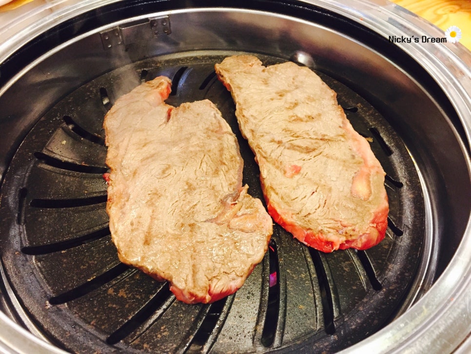 오포한우마을 이미지