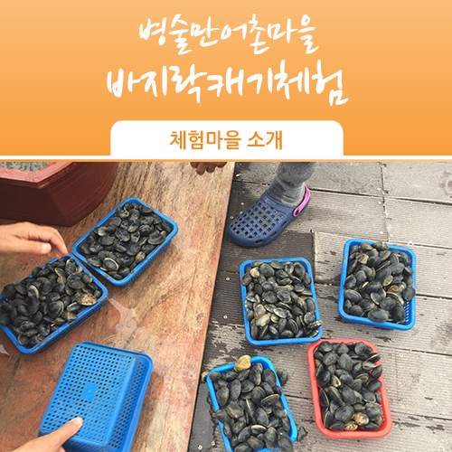 병술만농어촌체험휴양마을 이미지