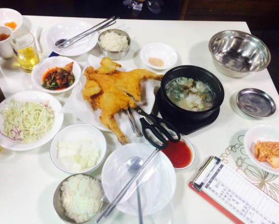 부여통닭 이미지