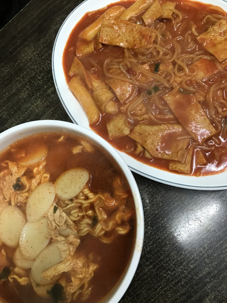 계림분식 이미지