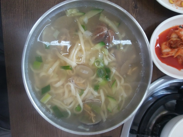 오미경칼국수 이미지