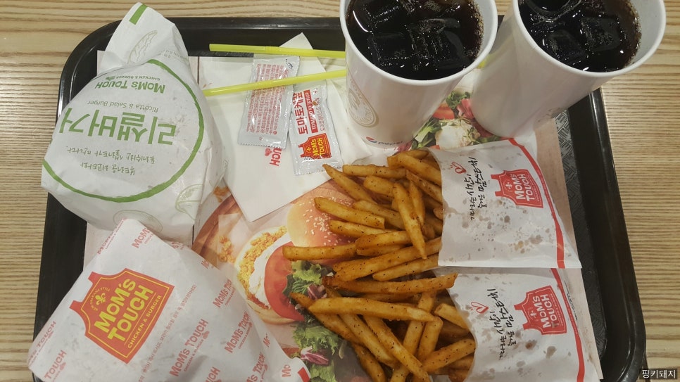 맘스터치석계역점 이미지
