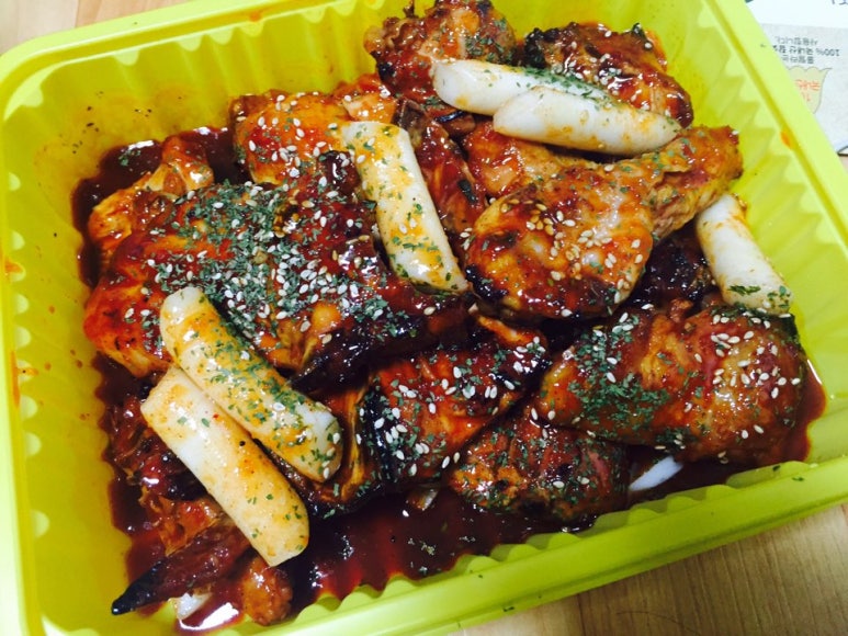 훌랄라참숯불바베큐 이미지