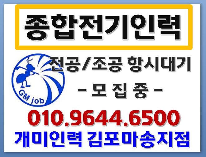 개미파출부 이미지