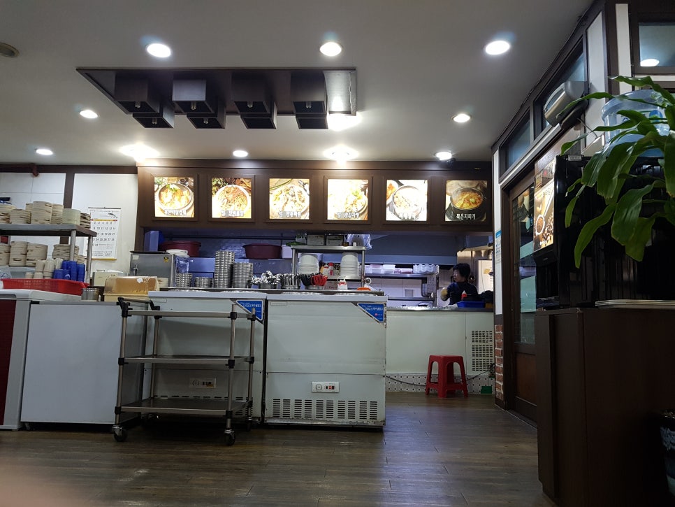 참맛감자탕 이미지