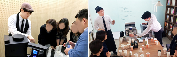 씨앤씨커피 이미지